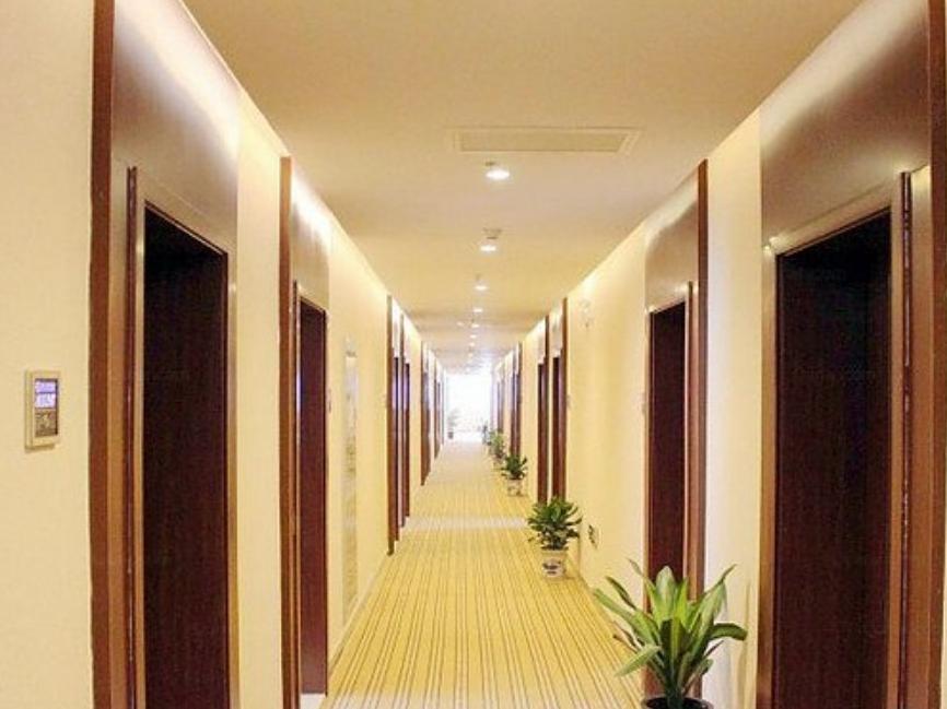Kunshan Sunshine Business Hotel Luaran gambar